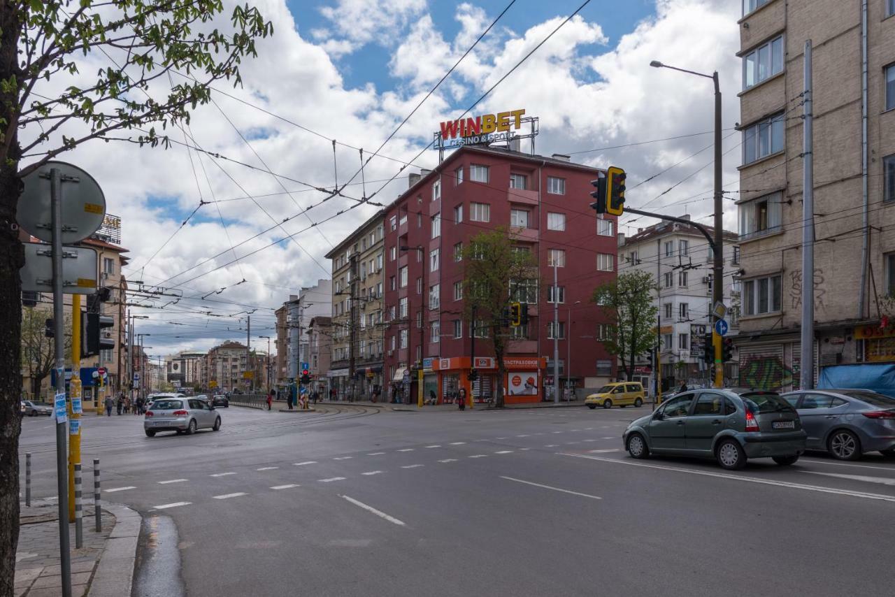 Comfort.chic.charming With Terrace Near Ndk
