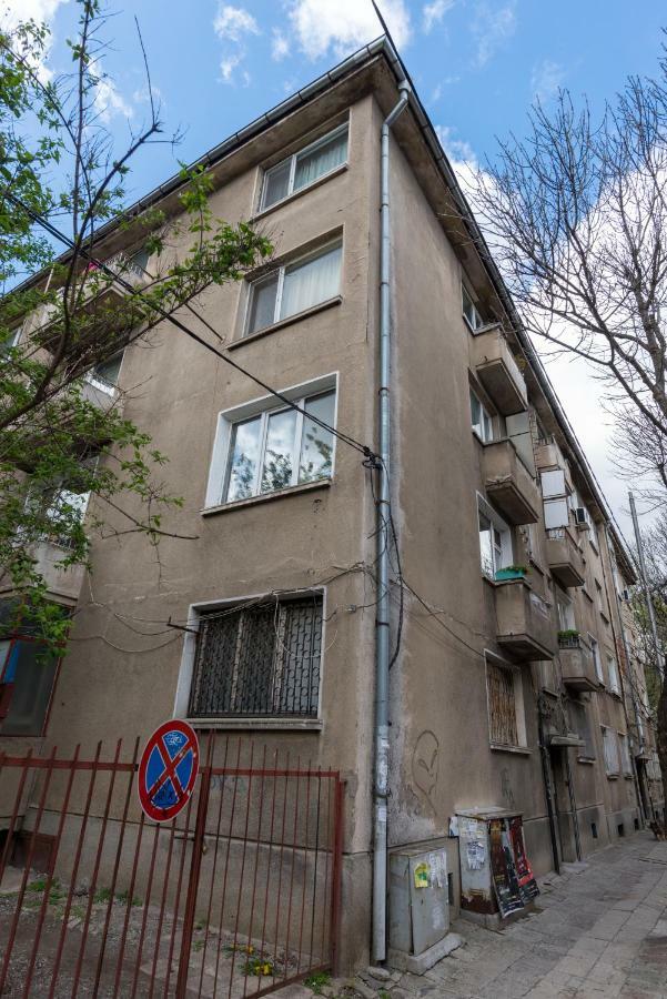 Apartament Comfort.chic.charming With Terrace Near Ndk Sofia