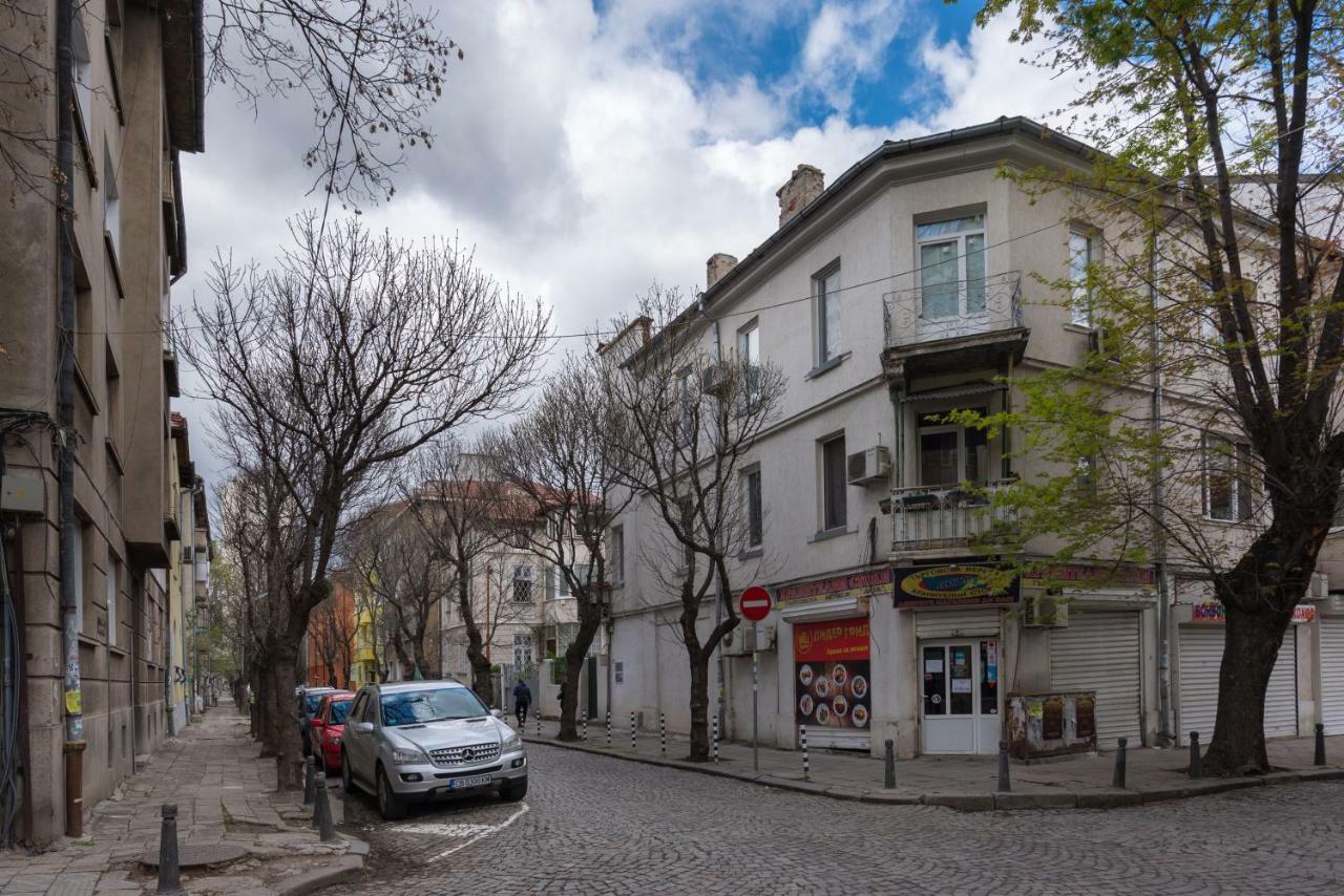Comfort.chic.charming With Terrace Near Ndk Apartament *