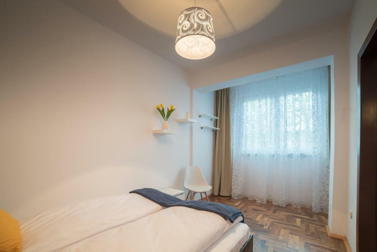 Comfort.chic.charming With Terrace Near Ndk Apartament Sofia