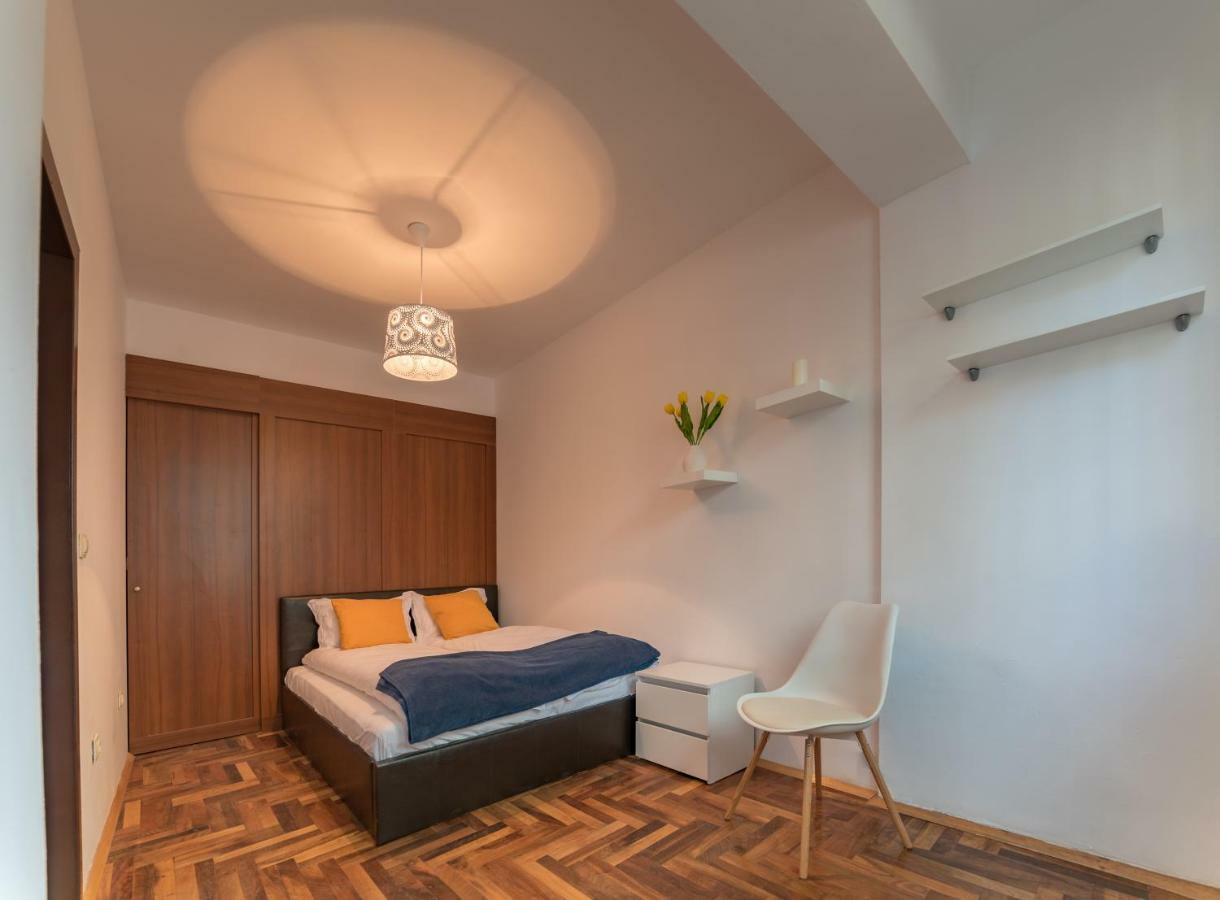 Apartament Comfort.chic.charming With Terrace Near Ndk Sofia
